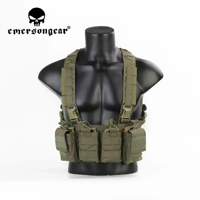 Airsoft Tactical Vests, Chest Rigs & Plate Carriers