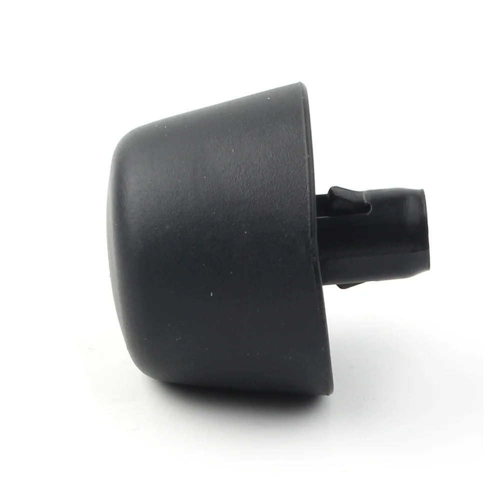 Black Car Hood Rubber Bumper Cushion 55395650AC For Jeep Wrangler 2007-2013