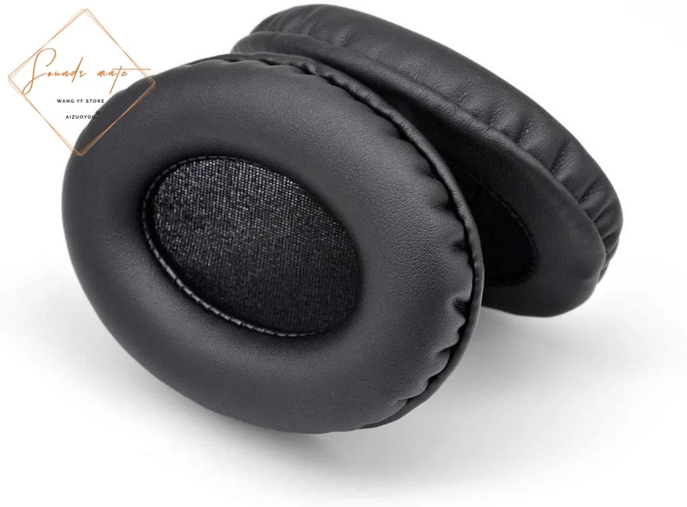 EarMuff Foam Ear Pads Cushion For Sennheiser hdr45 HDR 45 headphones Headset EarPads