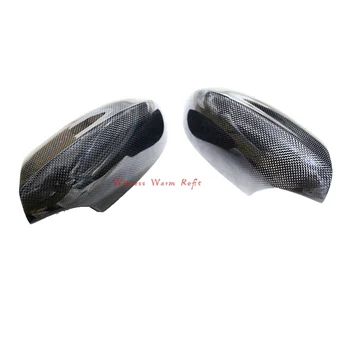 

M3 Car Carbon fiber Replacemrnt RearView Mirror Cover Car Styling For BMW 3 Series E92 E93 M3 2005-2012
