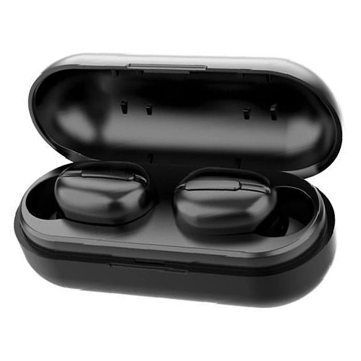 SOONHUA Wireless Earphone Waterproof Headset In Ear Sports Earbuds Headphone Earphones With Charging Bin USB Cable Dropshipping