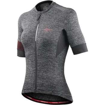 

Summer Ice Silk Cycling Jersey Spring Women Short Sleeved Riding Bicycle Shirt Running Fitness Clothes MTB Bike Corset Clothing