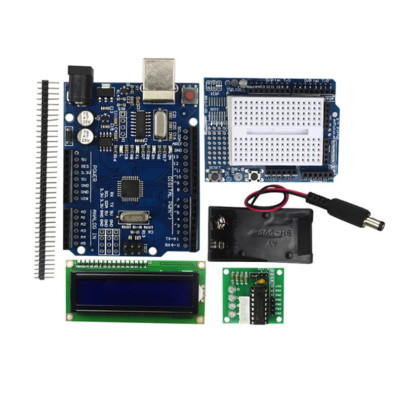 Стартовый набор для Arduino UNO R3
