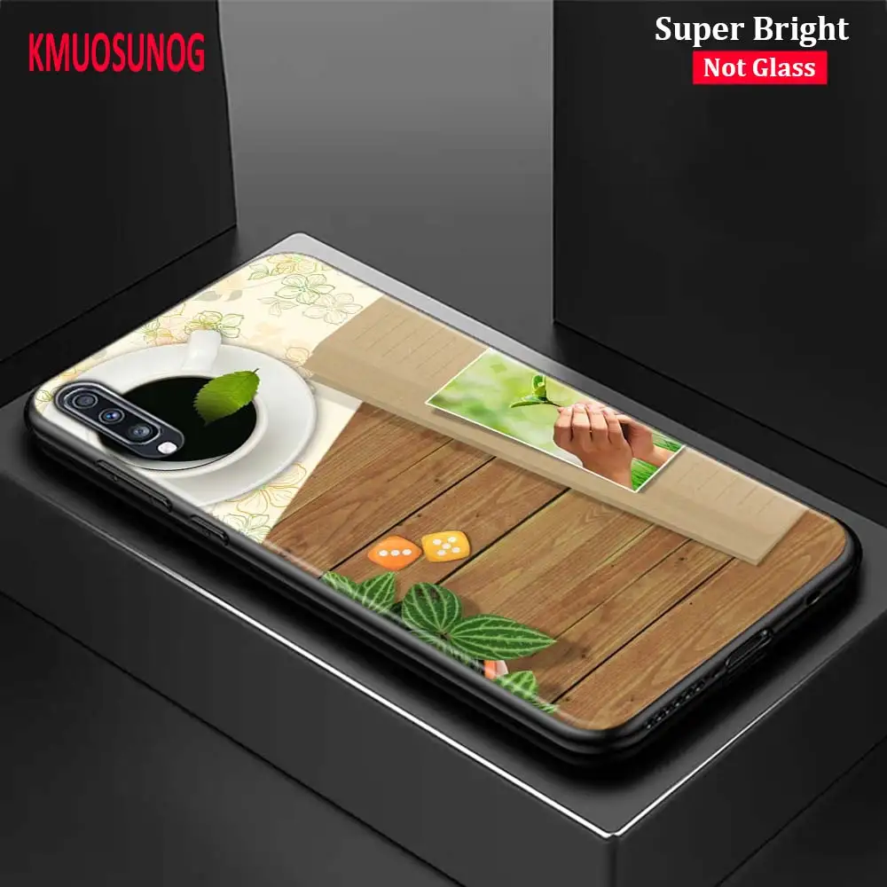 

Black Cover reading books for Samsung Galaxy A70 A90 A80 A60 A50 A40 A30S A20E A20S A10 Phone Case