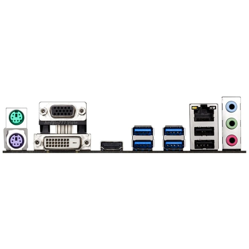 LGA 1150 Asus Z97-K R2.0 Motherboard  i7 i5 i3 DDR3 32GB PCI-E 3.0 M.2 CrossFireX PCI-E 3.0 Intel Z97 Gaming Placa-mãe 1150 ATX