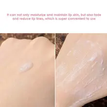 bubble Moisten Lip Scrub Makeup Exfoliating Moisturizing Dead Full Lips Gel Skin Lip 12ml Cosmetics Lip Removal Scrub Gloss