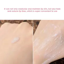 bubble Moisten Lip Scrub Makeup Exfoliating Moisturizing Dead Full Lips Gel Skin Lip 12ml Cosmetics Lip Removal Scrub Gloss
