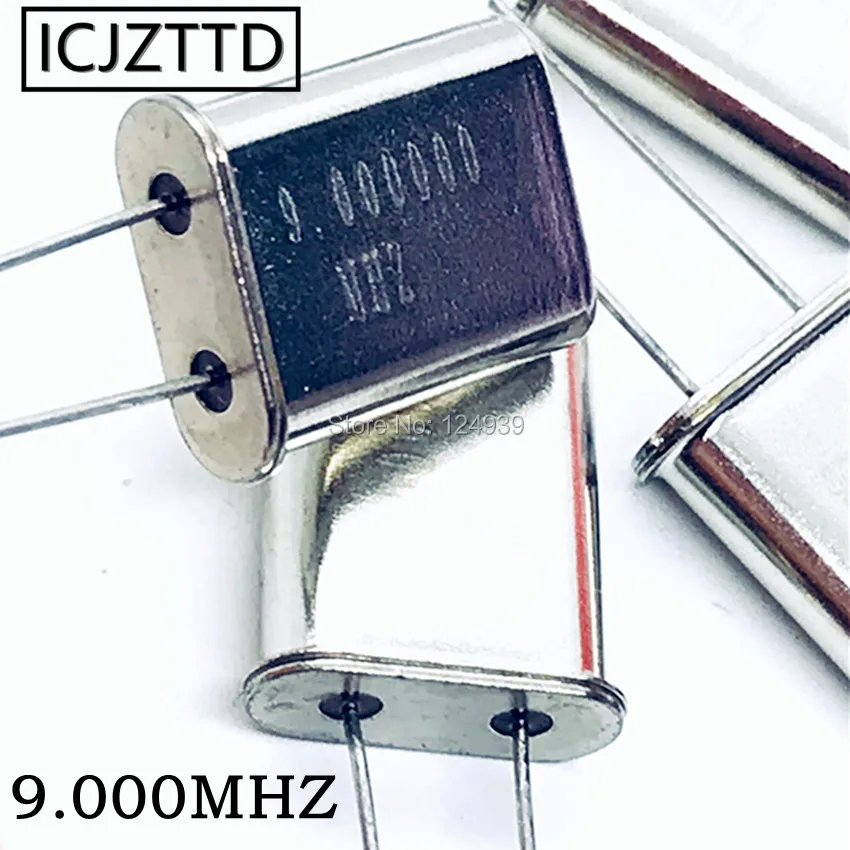 10 шт. 49U 2P 9 000 МГц м Мгц М 245 Φ/U 11 35 мм x 4 65 мм|Перемычки| |