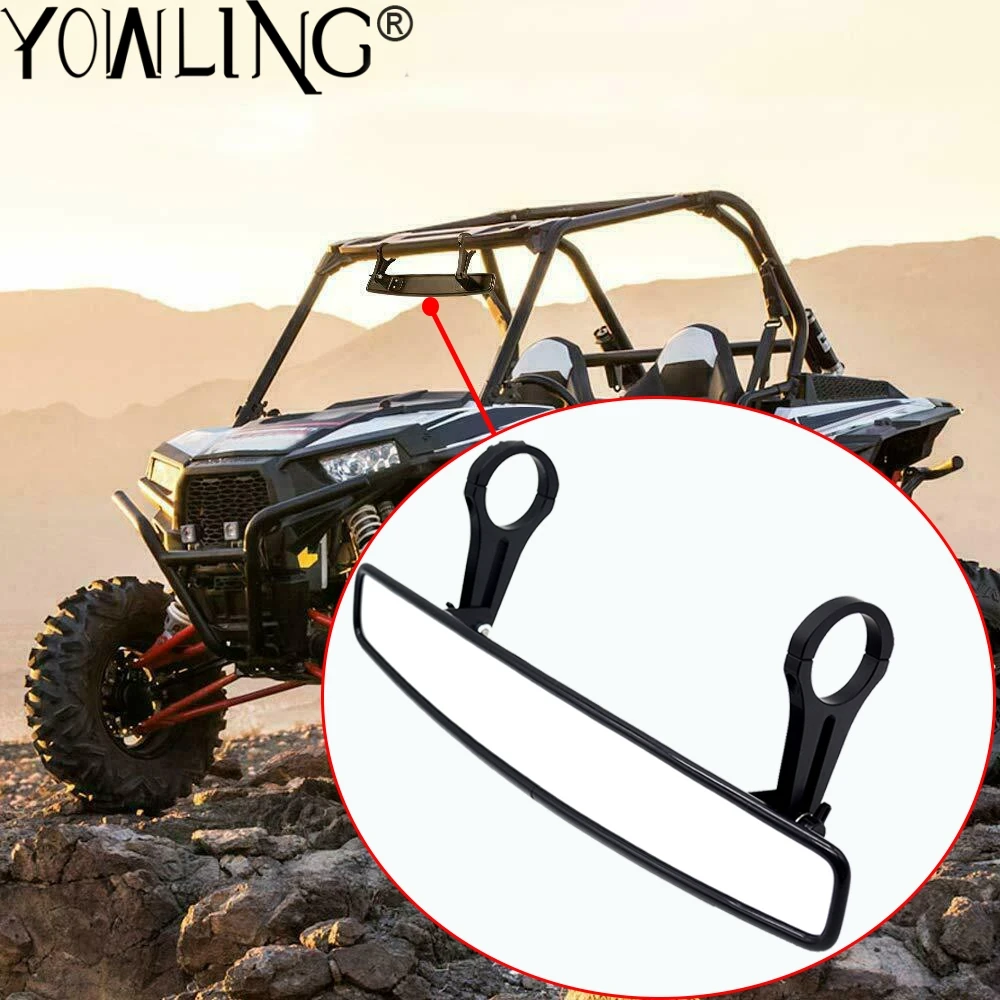 Rear View Mirror Yxz1000r Yamaha Racing Mirror Clamp Side