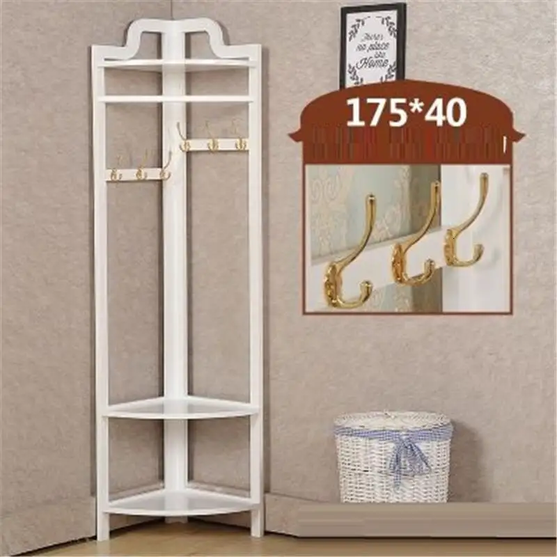 Pared Appendiabiti Para La Ropa Винтаж Percha Armoire деревянный Cintre Wieszak Perchero De Pie Cabide вешалка для одежды