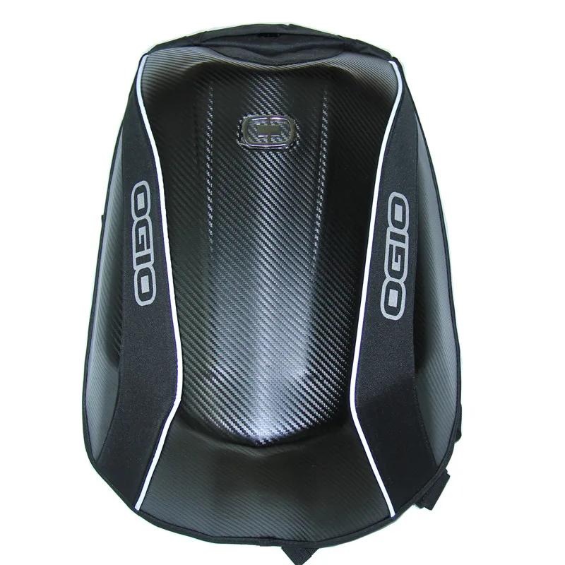 OGIO Mach 5 из углеродного волокна mach 6 модный рюкзак мотоцикл мотопробег, Гонки Сумка Рюкзак Для suzuki ktm KAWASAKI