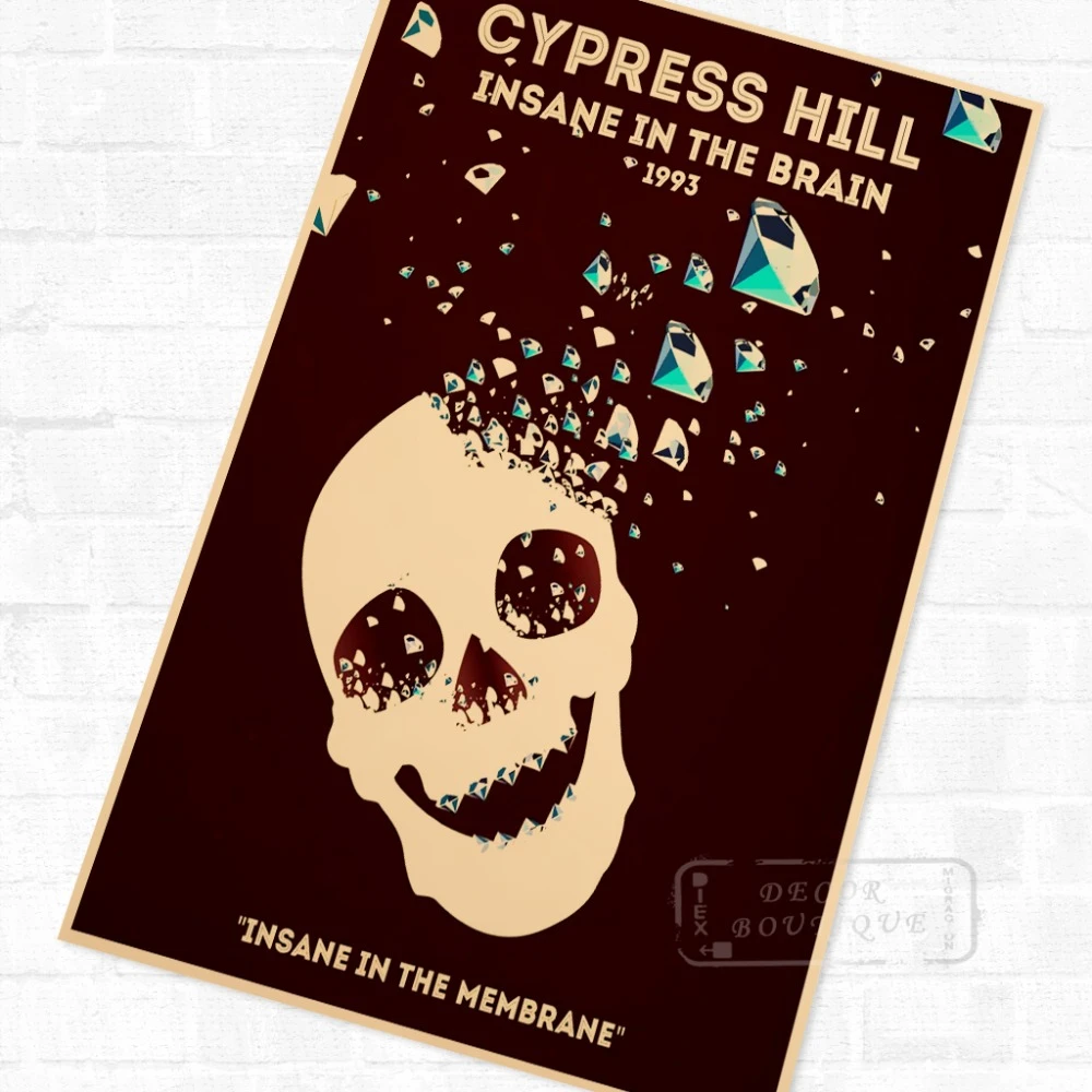 Cypress hill insane in the brain. Cypress Hill Insane in the Brain какой альбом.