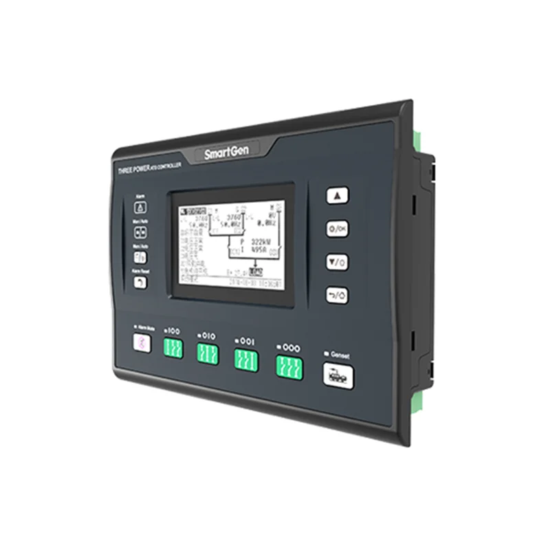 HAT832 Three Power ATS controller Automatic switching controller module