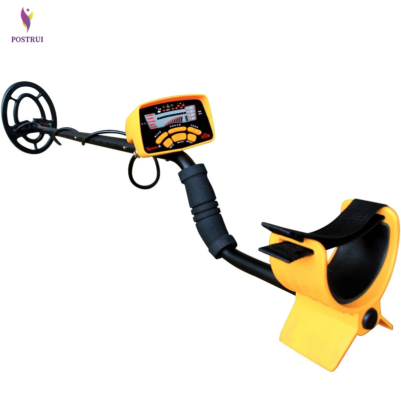 

MD-6250 Underground Metal Detector Depth 2M Gold Detecting Machine