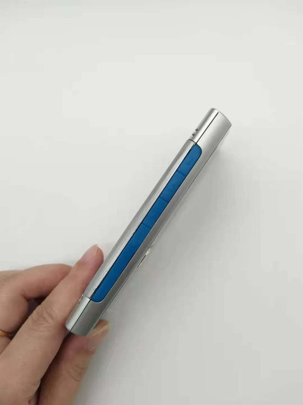 Unlokced Nokia X2 X2-00 Bluetooth FM JAVA 5MP разблокированный мобильный телефон с английской/русской/Иврит/Арабской клавиатурой