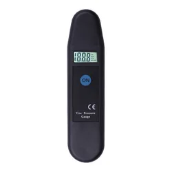 Digital Car Tire Pressure Gauge with LCD Display (TG101)