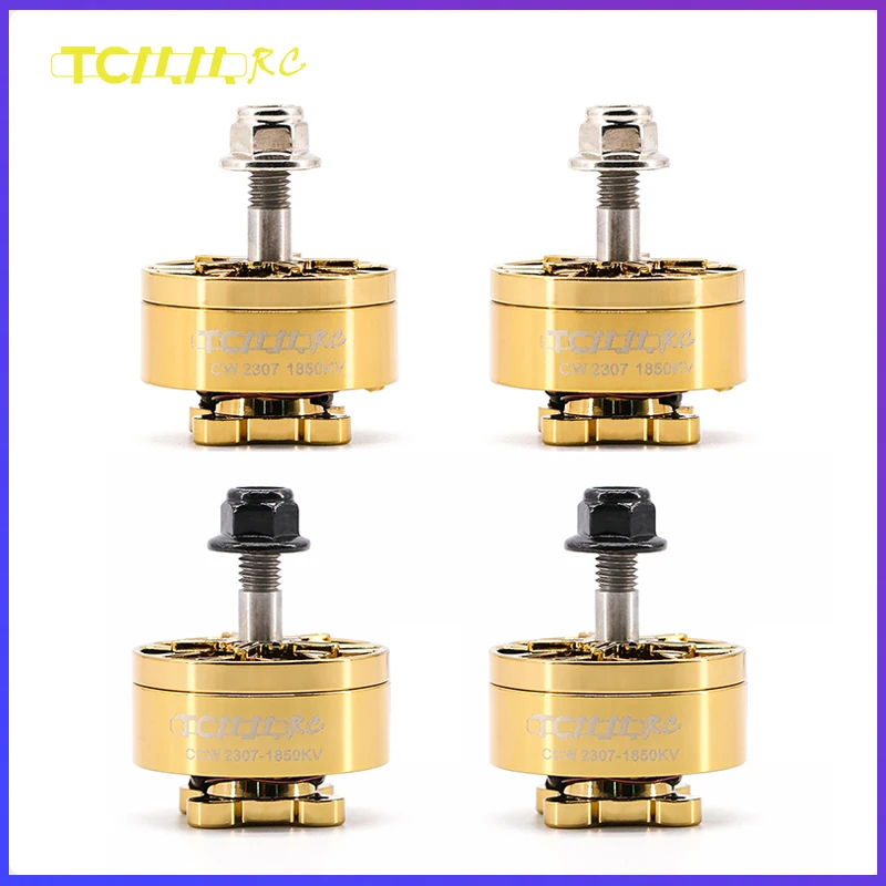 TCMMRCLAL5MOTOR23071850KVBrushlessmotorfpvdrone16mmspacingforFPVRacingDron
