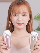  SPESHE Cotton Thread Epilator Electric Female Facial Body leg Hair Removal Shaver USB Rechargeable Women Pull Surface Device 