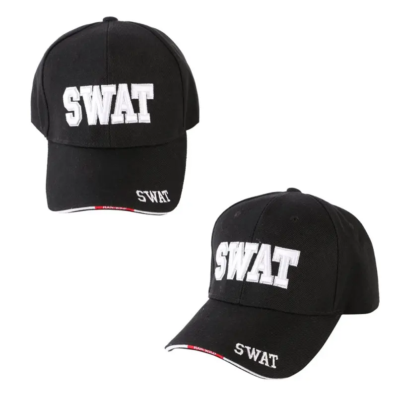 Горячая SWAT Snapback Плоский Вдоль шляпы гольф кепка хип-хоп кость остроконечные Gorro шляпы от солнца
