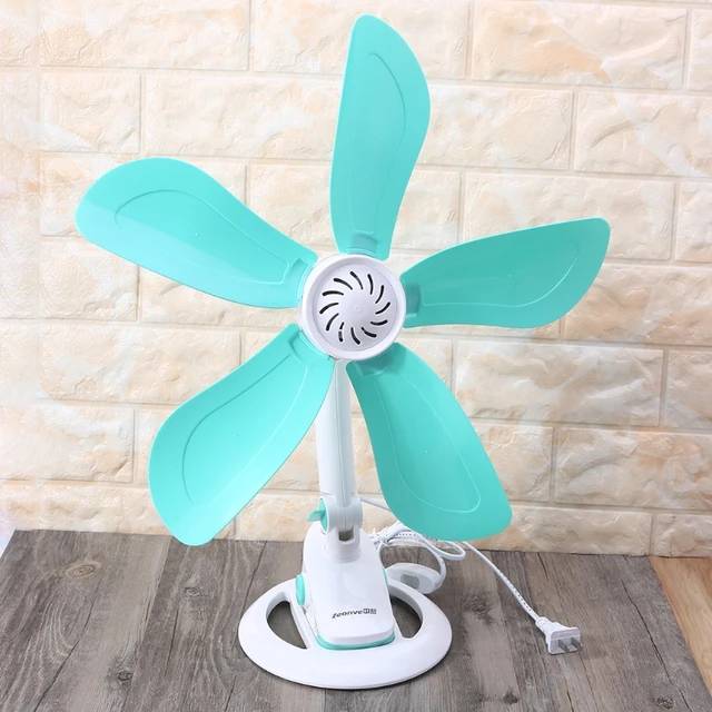220v 16.54inch Mute Electric Clip On Fan Table Fan For Office Bedroom Bed Dining Dormitory Not Support Ac 110v - Ceiling Fan - AliExpress