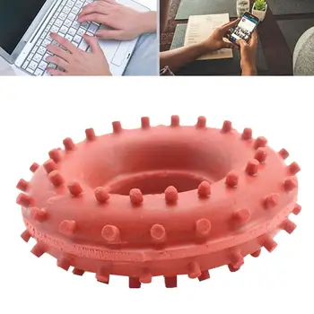 

O-Shape Hand Gripper Grip Force Training Silicone Massage Ring Exercise Tool Hand Gripper Grip Force Hand Gripper Grip Force Gri