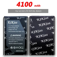 BL-45A1H Батарея 4100 мА/ч, для LG K10 F670L F670K F670S F670 K420N K10 LTE Q10 K420 мобильного телефона+ номер для отслеживания