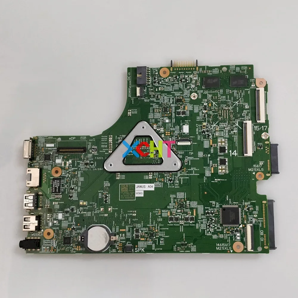 CN-0PKHD7 ip-khd7 PKHD7 13302-1 Вт I5-4210U cpu w N15V-GM-S-A2 GPU для Dell 3446 3546 ноутбук ПК материнская плата для ноутбука материнская плата
