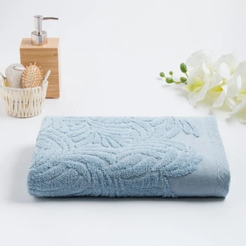 

Terry towel MANO 50x90 cm, blue, cotton 100%, 450g / m2 4879418