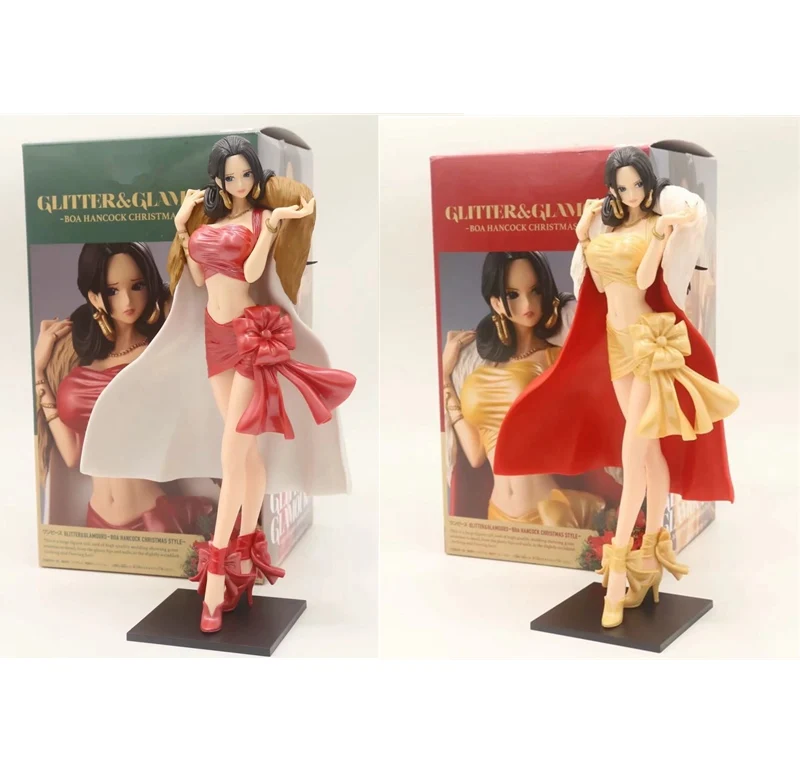 25 см японское аниме одна штука ПВХ фигурка Аниме Сексуальная девушка Боа Хэнкок