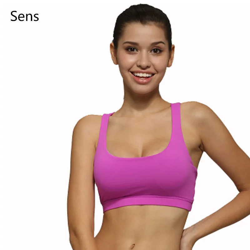

2019 sports bra for women gym sports bra with padded gym fitness