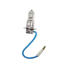 Philips автомобиль Лампочка для H3 12V-100W(PK22s) Rally- тип 12455RAC1 Передний противотуманный свет освещение примерка