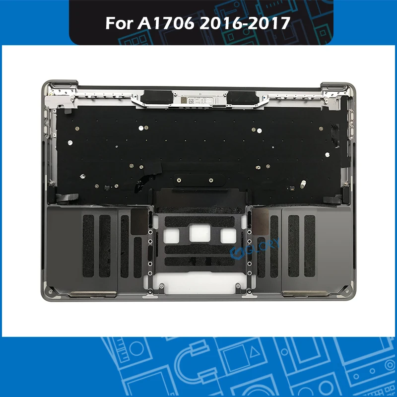 Чехол сменный для MacBook Pro Retina 13 дюймов с клавиатурой 2016 2017 MLH12 MPXV2|Сумки и чехлы