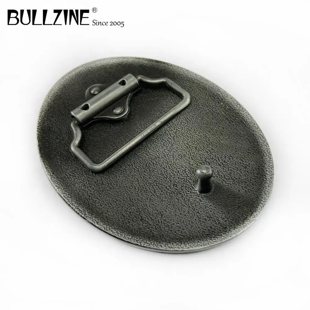 Bullzine оптовая продажа guiness ремень пряжка с оловянной отделкой FP 03517 подходит для 4