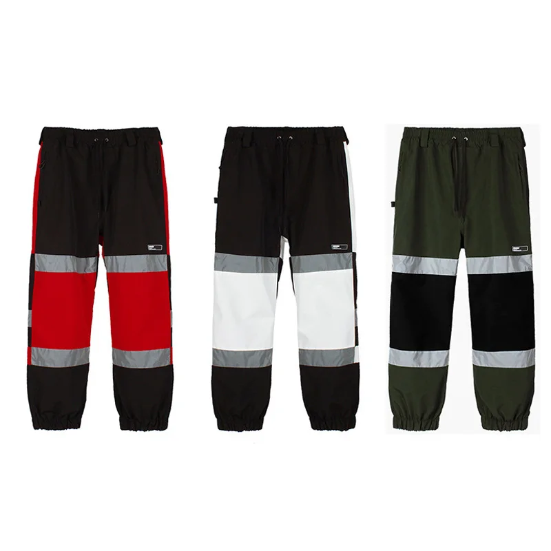 

Мужские и женские зимние штаны из флиса, зимние брюки, одежда для сноуборда, водонепроницаемая Лыжная одежда 15 к