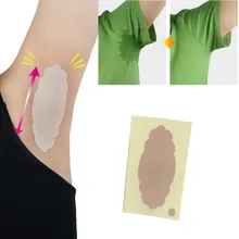 Одноразовые прокладки для подмышек колодки Устранение запаха пот подмышек потение патчи подмышечные подушечки антипот для мужчин и женщин