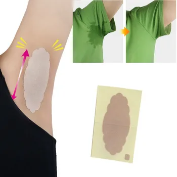 

Antiperspirant Underarm Pads Remove Odor Sweat Underarm Sweating Patches Armpit Sweat Pads For Men Women