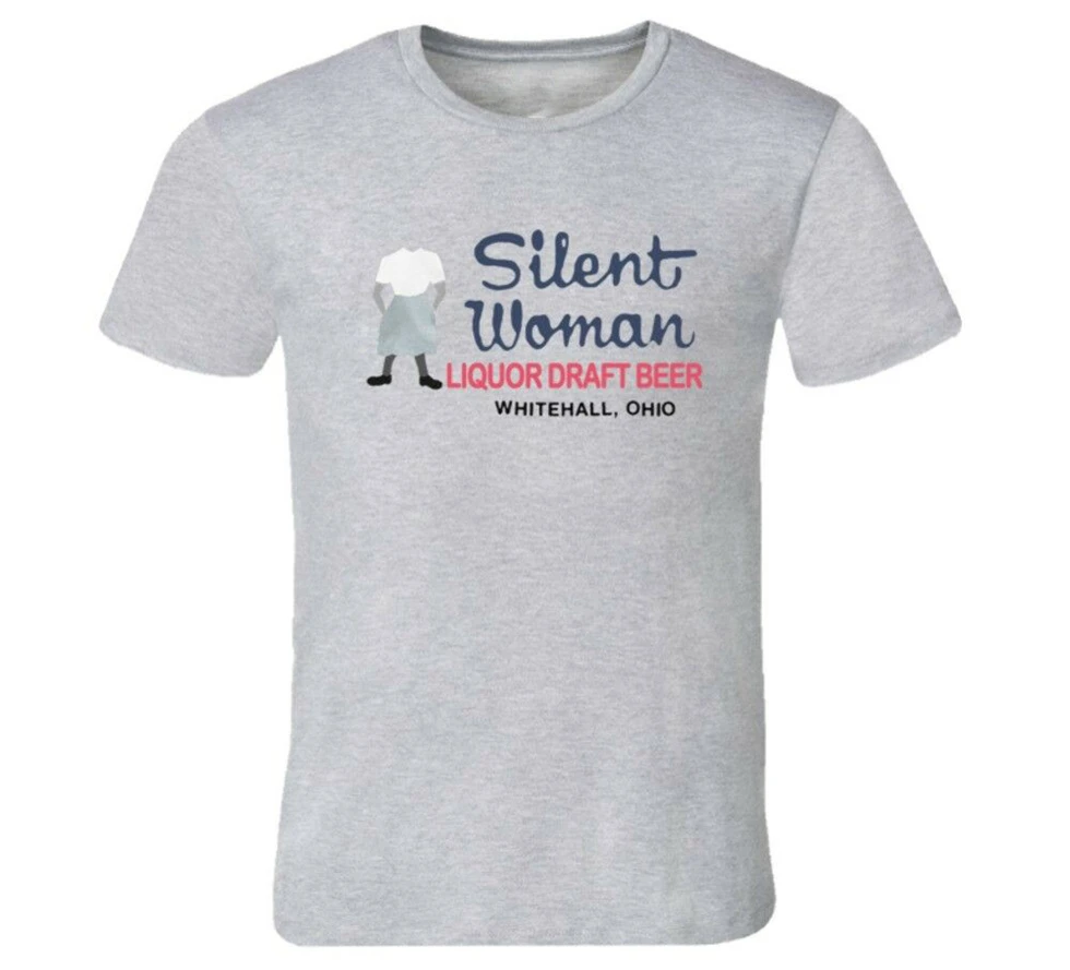 Silent Women Bar Its Always Sunny In Philadelphia Popular Tv Show T Shirt Free Shipping Tops Tee Shirt T Shirts Aliexpress