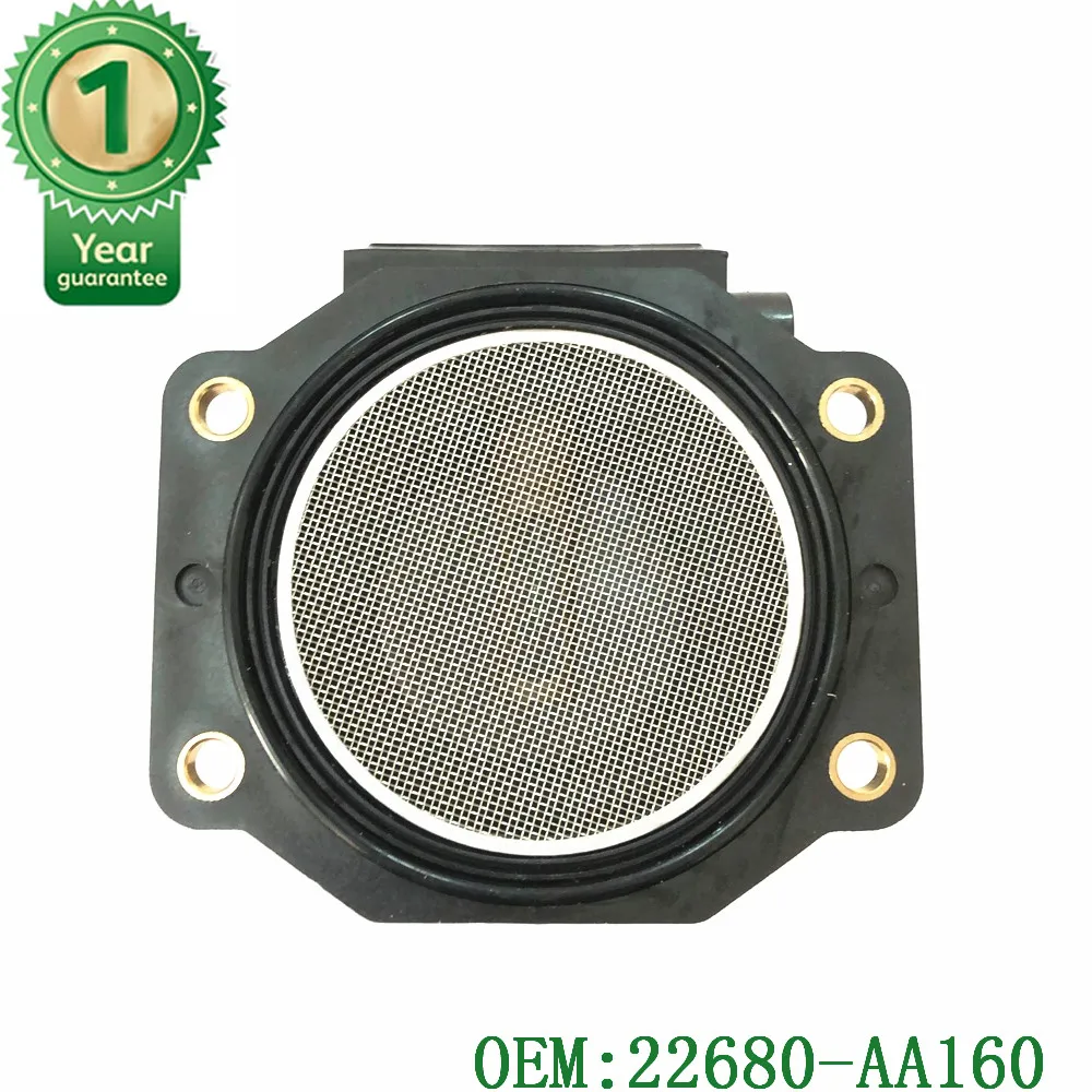 Air Flow Sensor Mass Air Flow Meter Sensor 22680-AA160 22680AA160 A36-000 For Subaru Impreza Legacy Forester 2.5L