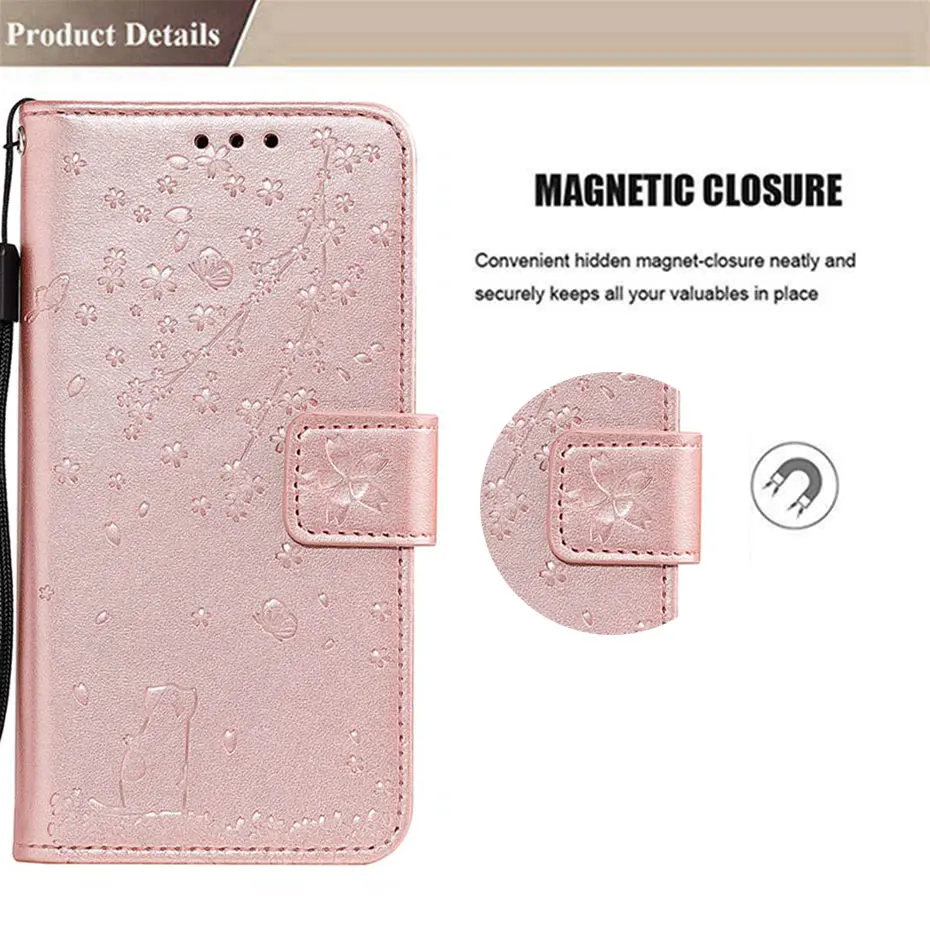 cute huawei phone cases 3D Cát Lật Bao Da Ốp Lưng Cho Huawei P20 P30 Giao Phối 10 20 30 Lite Pro P Smart Plus Z Y5 y6 Y7 2019 Honor 9 10 20 8X Ví huawei waterproof phone case