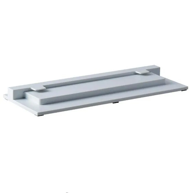 Вертикальная стойка охлаждающий кронштейн Подставка для Xbox ONE Slim Xbox One S ones игровая консоль держатель колыбели, белый цвет