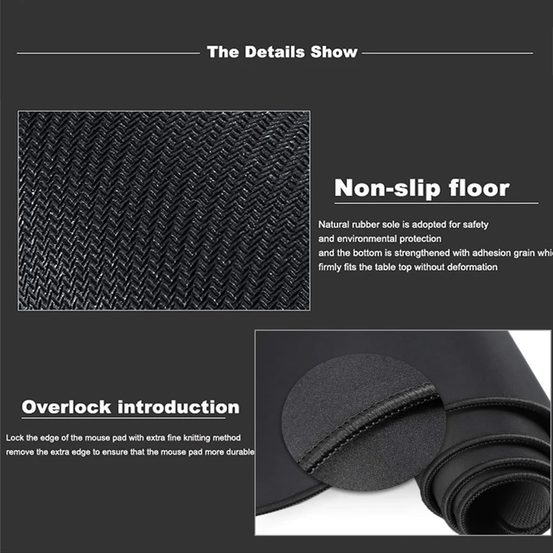 Waterproof Surface and Non-Slip Rubber Base Table Pad Color : D, Size : 300X800X5mm Mouse Pads Extended Gaming Anime Durable Stitched Edges Large Size Keyboard Pad Waterproof Surface and Non-Slip Rubber Base Table Pad Color : D, Size : 300X800X5mm Mouse Pads Extended Gaming Anime Durable Stitched Edges Large Size Keyboard Pad