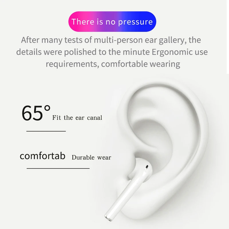 Новинка Heaphones i11 TWS Bluetooth 5,0, беспроводные Bluetooth вкладыши для наушников, мини наушники, HS наушники для Xiaomi huawei PK i7s i9s i10