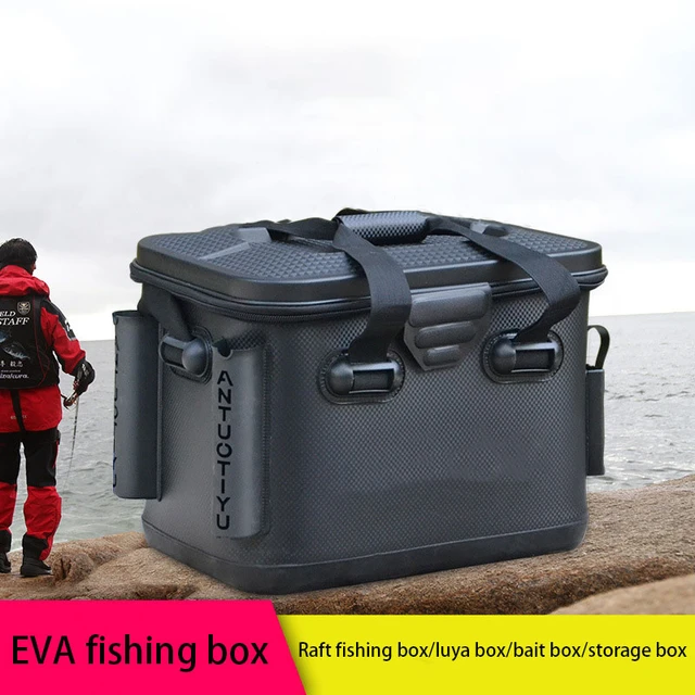 Fishing Accessory Organizer, Tackle Bag Fishing Eva
