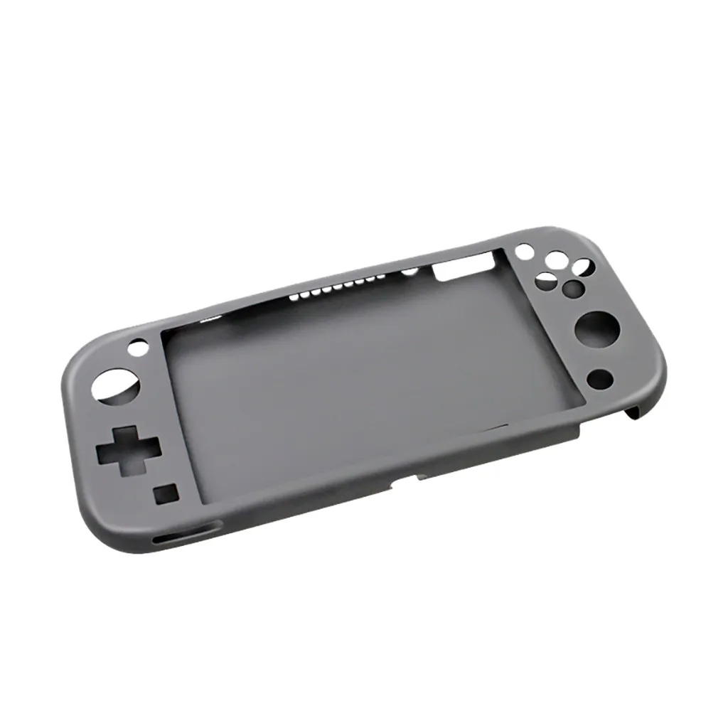Мягкий силиконовый защитный полупакет чистого цвета чехол для Switch Lite игровая консоль для nintendo Switch Lite 104#2