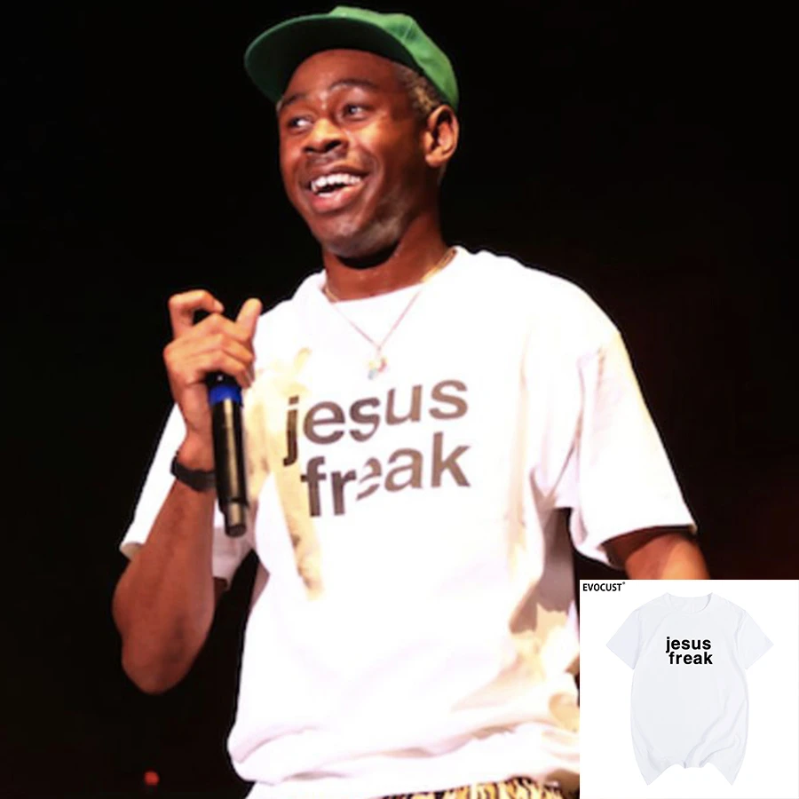 Jesus freak t shirt Clearance
