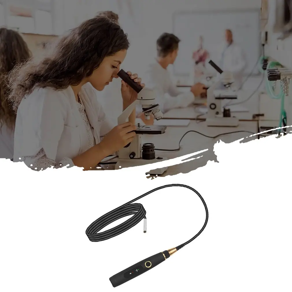 3,9 мм объектив эндоскоп Hd Usb Otg Змея эндоскоп водонепроницаемый осмотр трубы камера бороскоп для Android телефон ПК