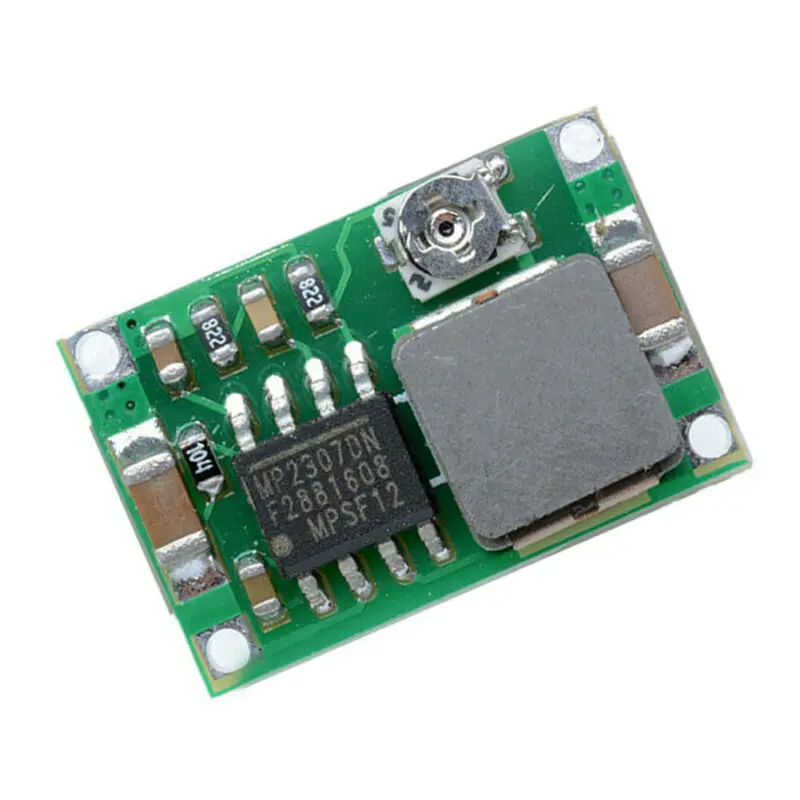 Высокое качество 10 шт. MP2307 супер мини 3A DC-DC преобразователь понижающий модуль питания чип аксессуары