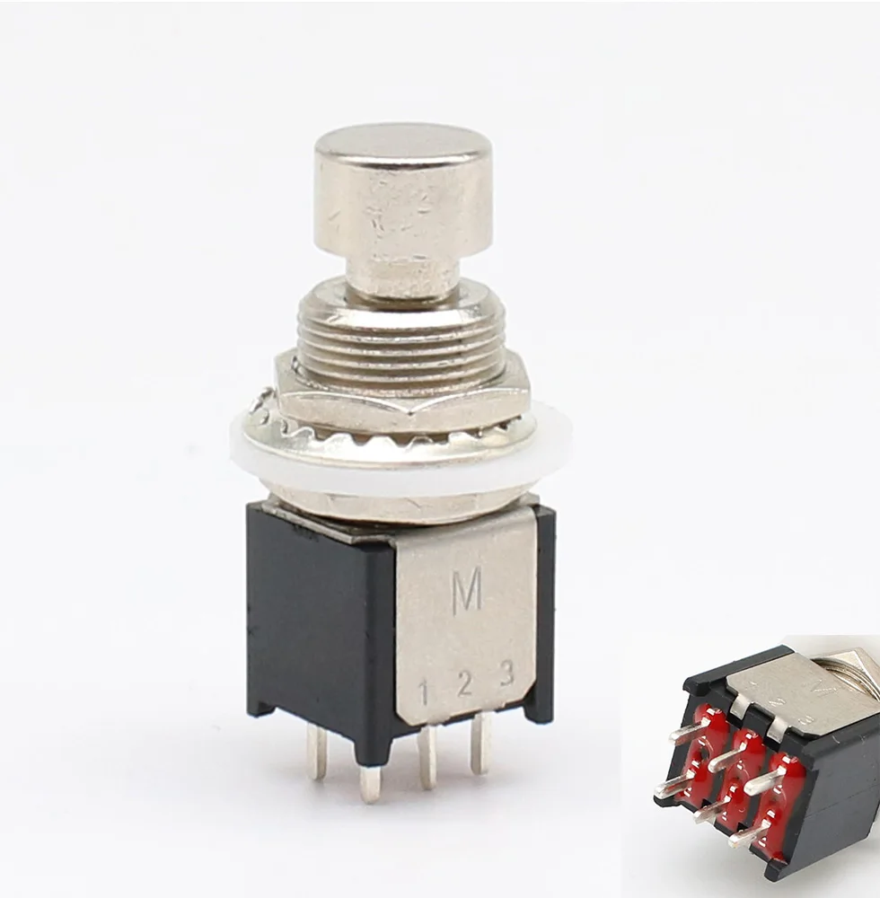 black 6pin