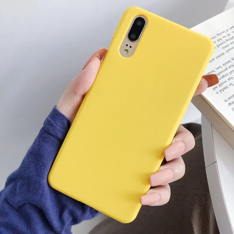 8 A30S A20S A50S A10S Чехол чехол матовый Жесткий Чехол Из Пластика ПК для samsung Galaxy A50 A10 A20 A30 A40 A70 A20e чехол для телефона чехол Funda - Цвет: 8