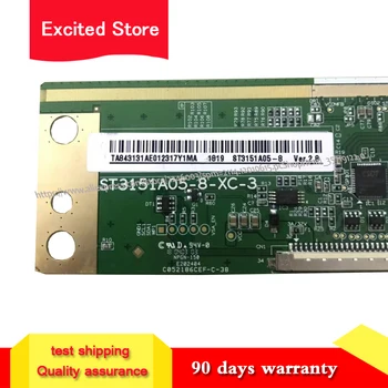 

original 1pcs working ST3151A05-8-XC-3 ST3151A05-8 Ver.2.8 LCD Panel PCB Part